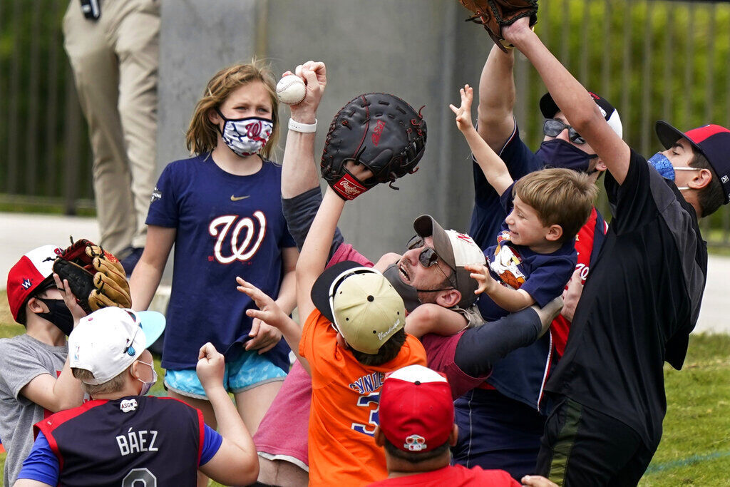 Spring Training Photo Gallery Baseball